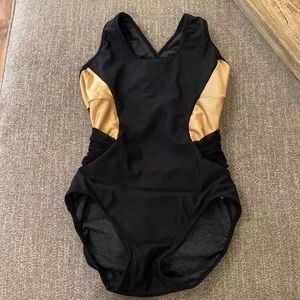Five Dancewear Leo medium adult. Worn twice
